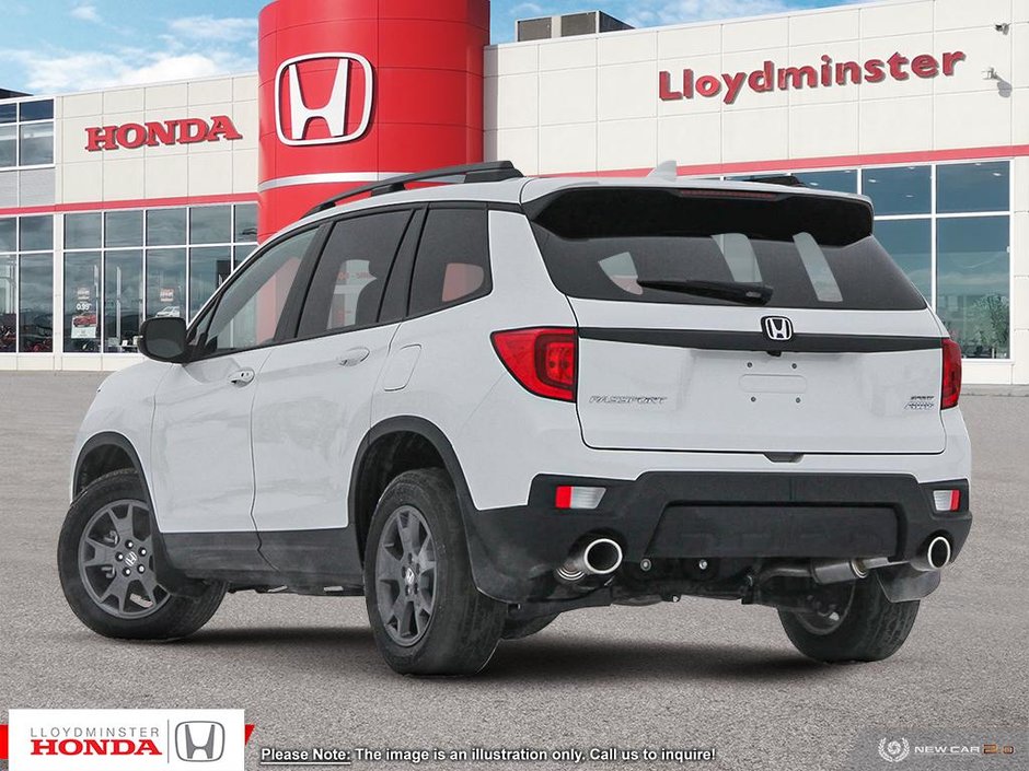 2023 Honda Passport SPORT-3