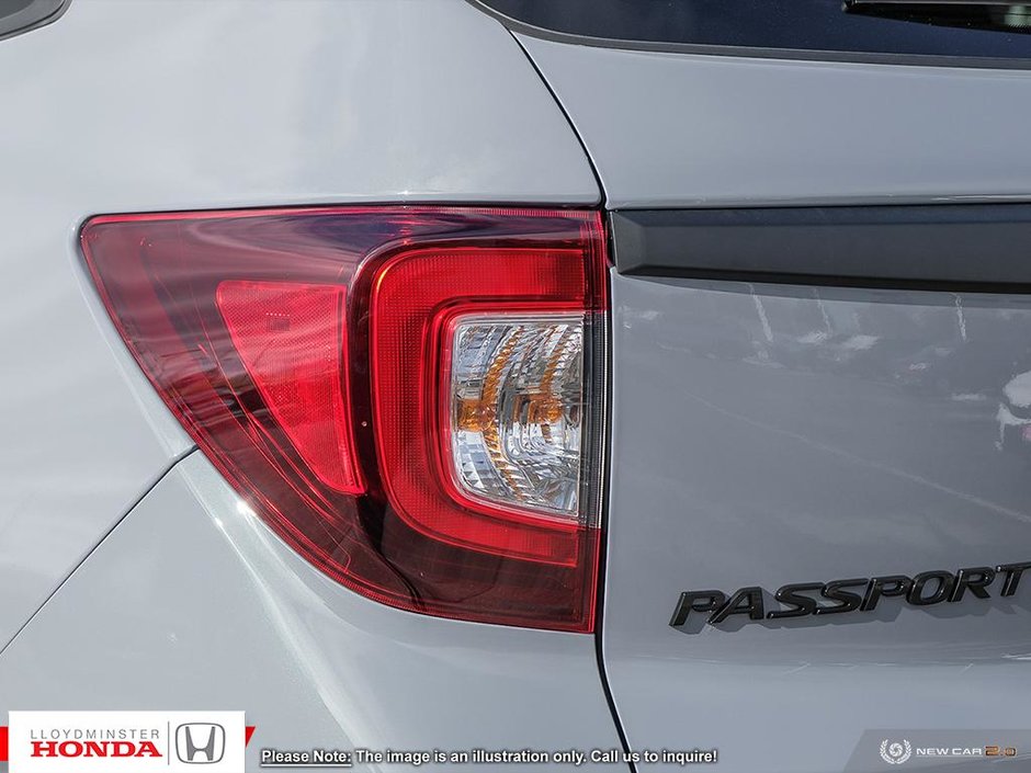 2025 Honda Passport TRAILSPORT-10