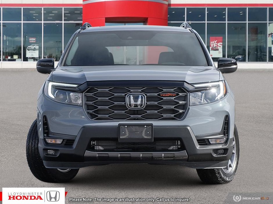 2025 Honda Passport TRAILSPORT-1