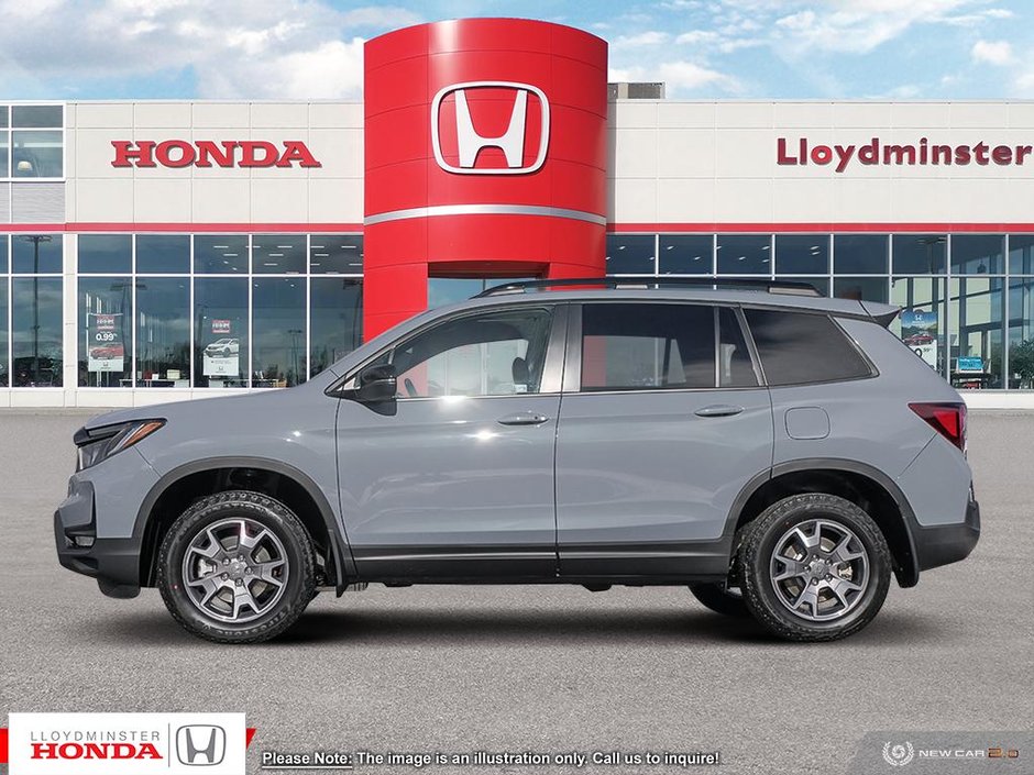 2025 Honda Passport TRAILSPORT-2