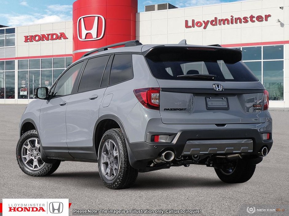 2025 Honda Passport TRAILSPORT-3