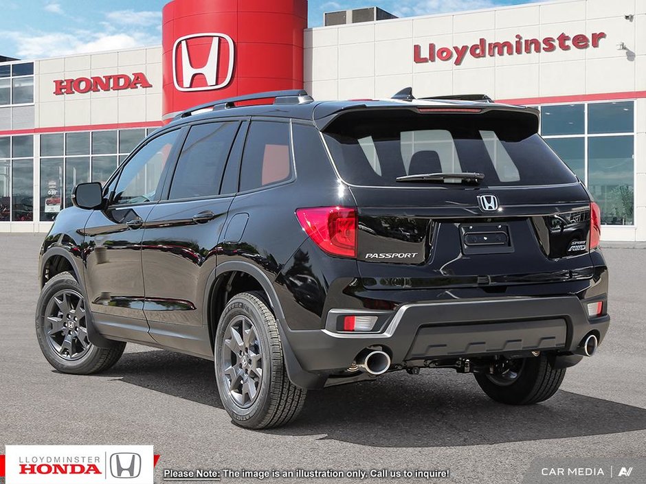 2025 Honda Passport SPORT-3