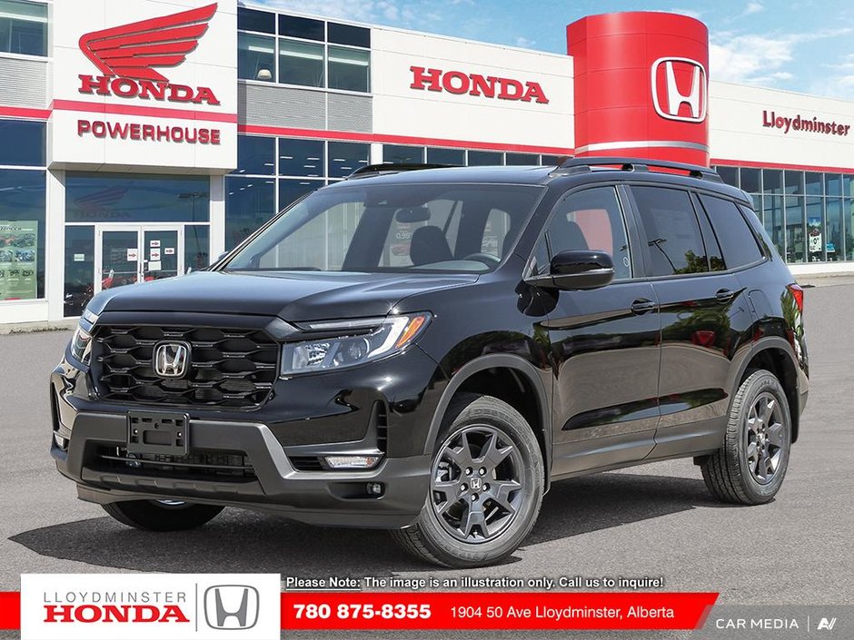 2025 Honda Passport SPORT-0