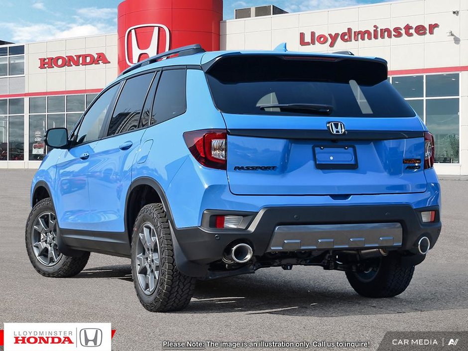 2025 Honda Passport TRAILSPORT-3