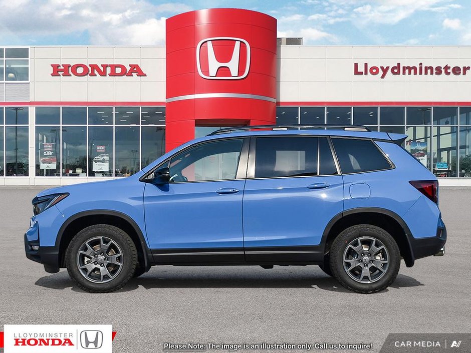 2025 Honda Passport TRAILSPORT-2