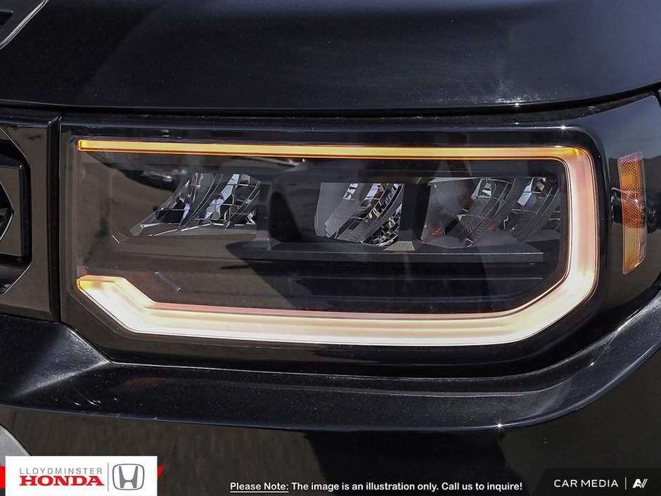 2026 Honda Passport TRAILSPORT TOURING-8