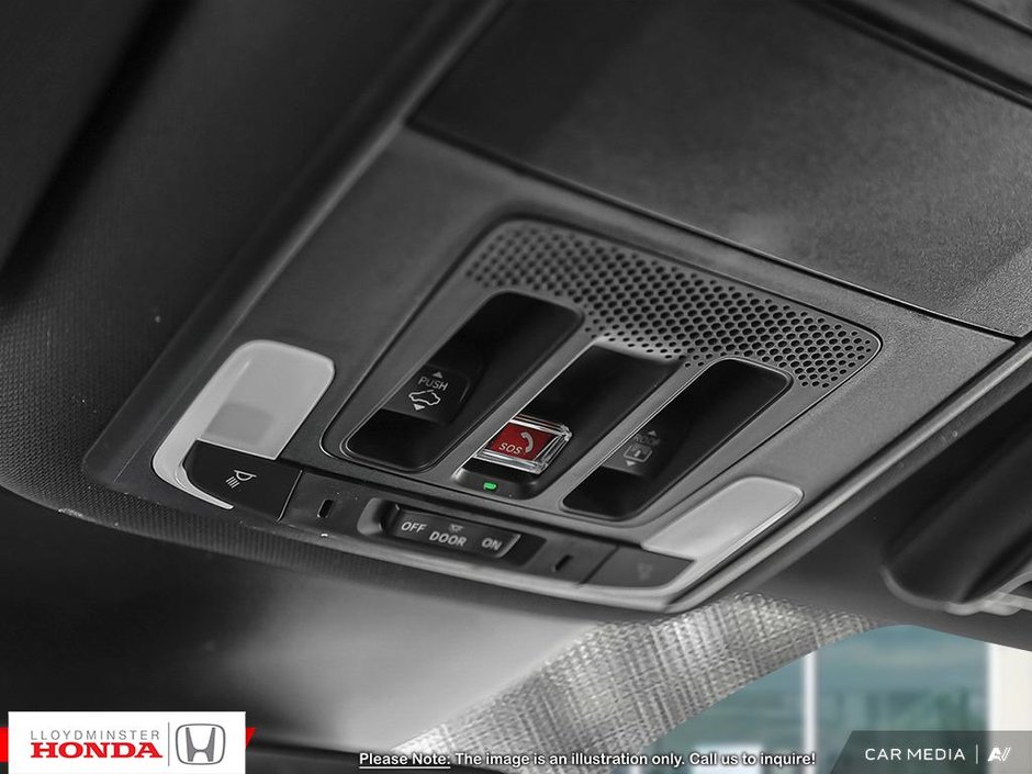 2026 Honda Passport TRAILSPORT TOURING-17