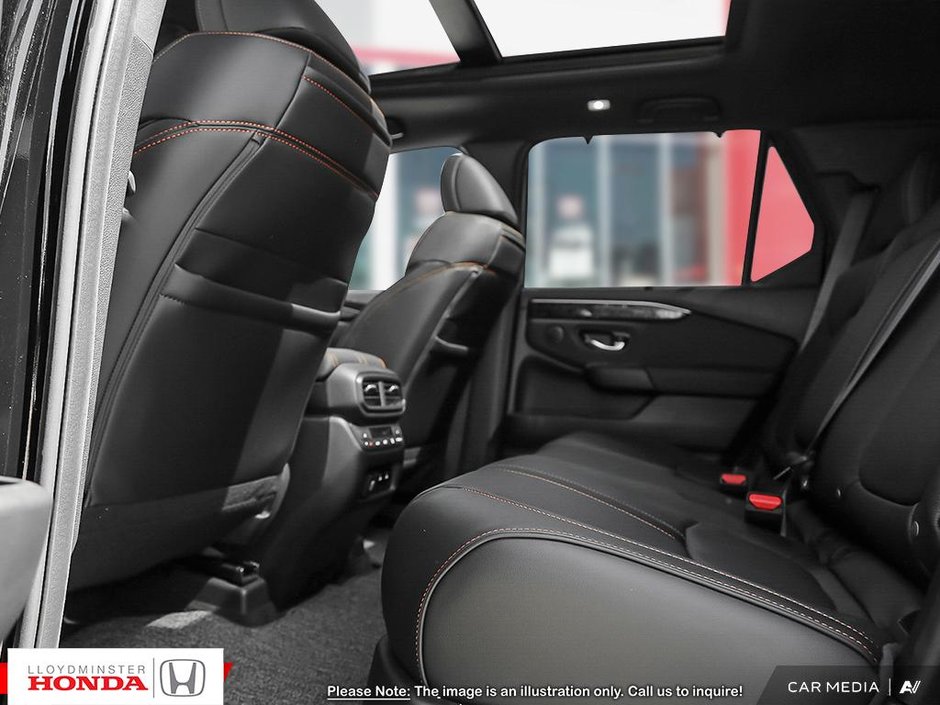 2026 Honda Passport TRAILSPORT TOURING-19