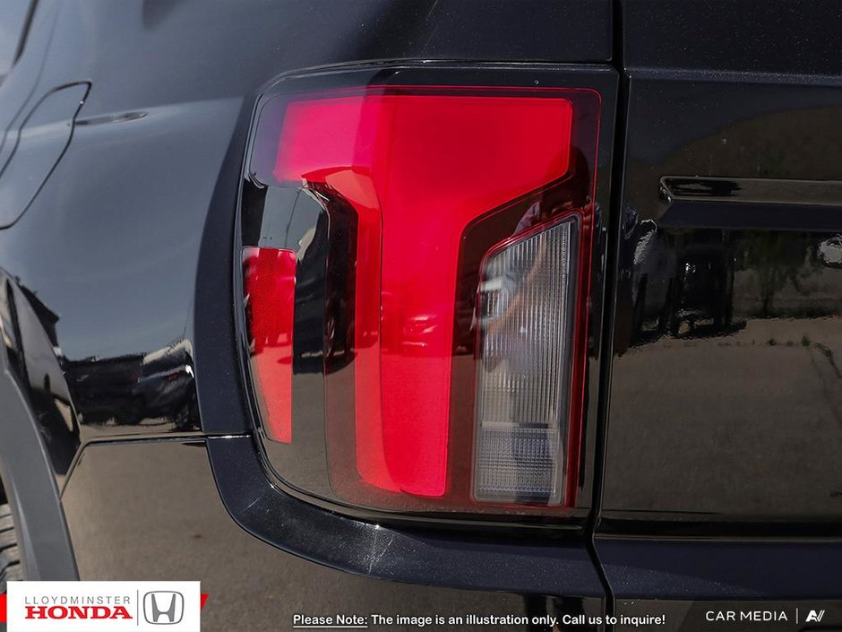 2026 Honda Passport TRAILSPORT TOURING-9