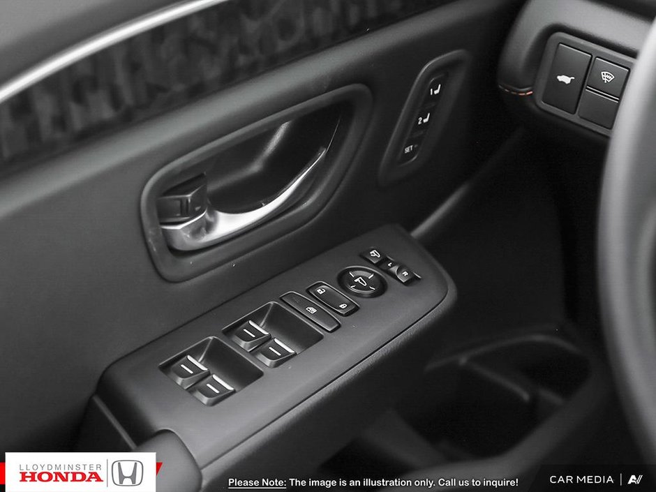 2026 Honda Passport TRAILSPORT TOURING-14