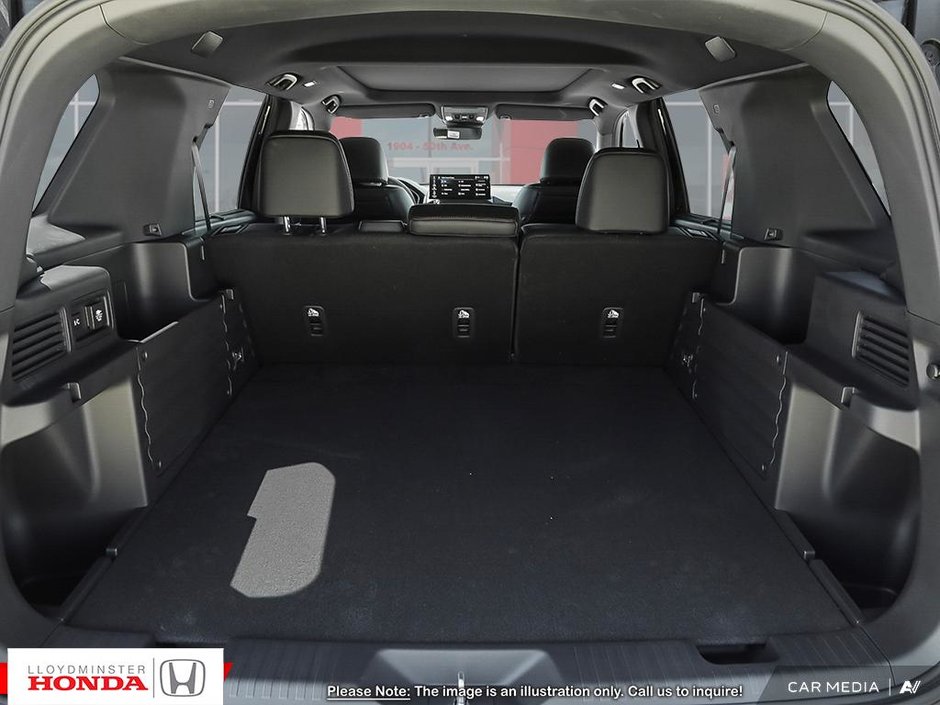 2026 Honda Passport TRAILSPORT TOURING-5
