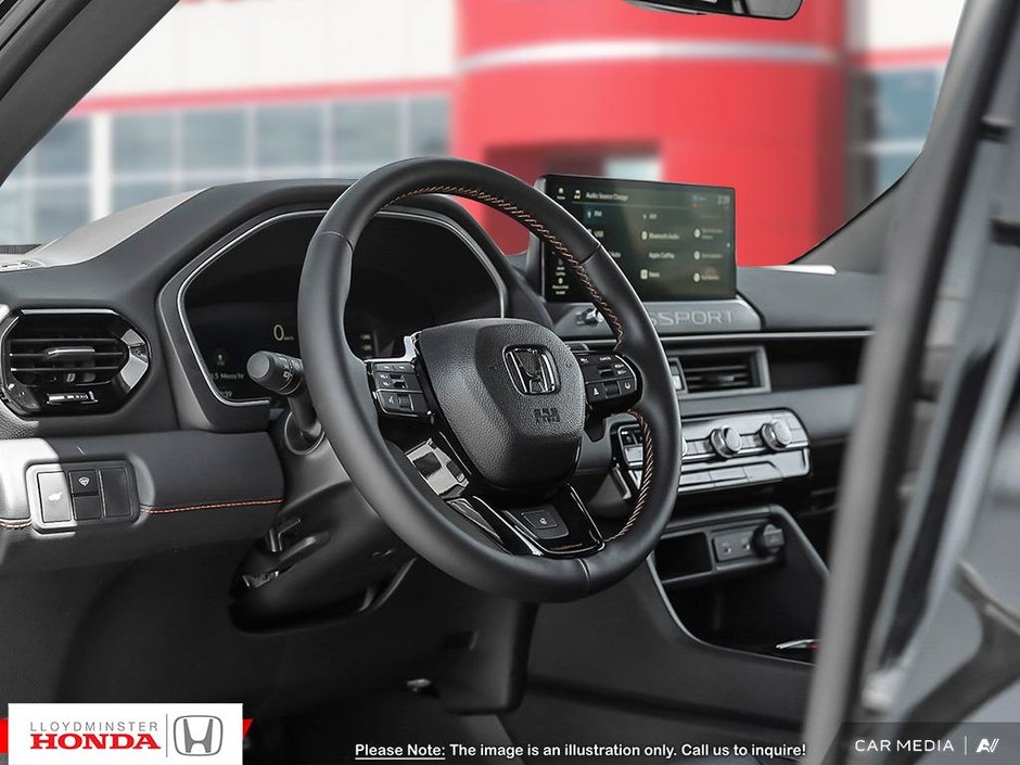 2026 Honda Passport TRAILSPORT-10