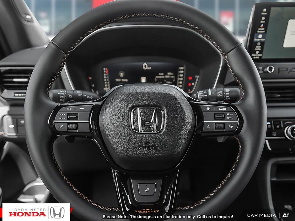 2026 Honda Passport TRAILSPORT-11