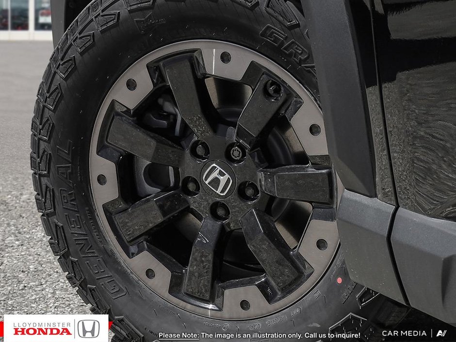 2026 Honda Passport TRAILSPORT-6