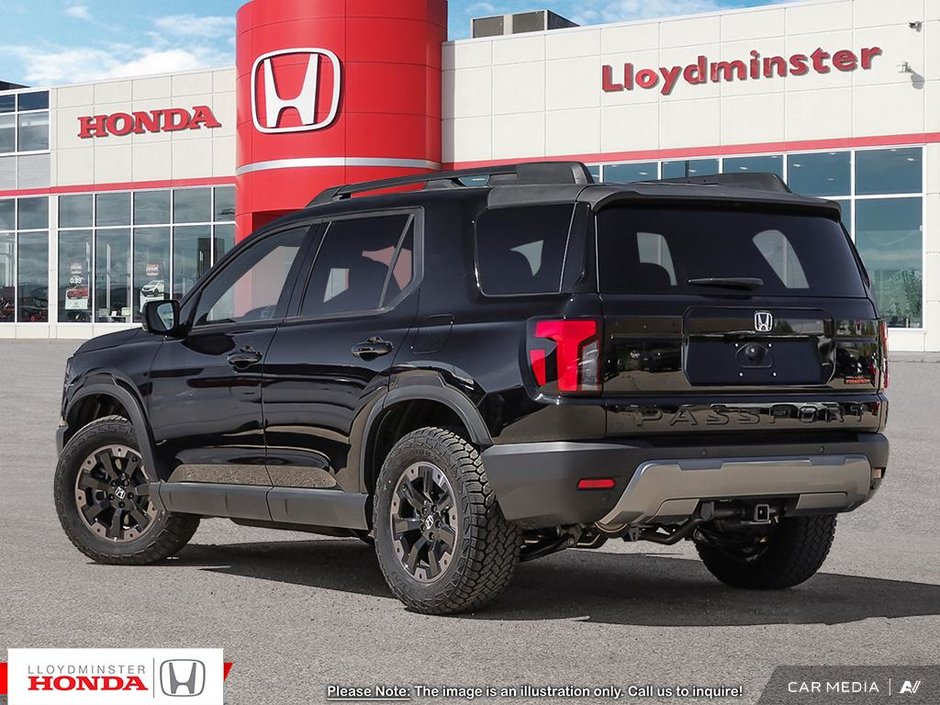 2026 Honda Passport TRAILSPORT-3