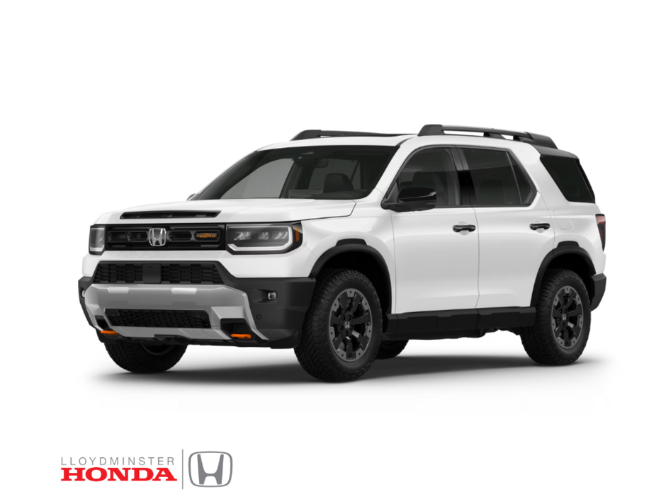 2026 Honda Passport TRAILSPORT TOURING-0