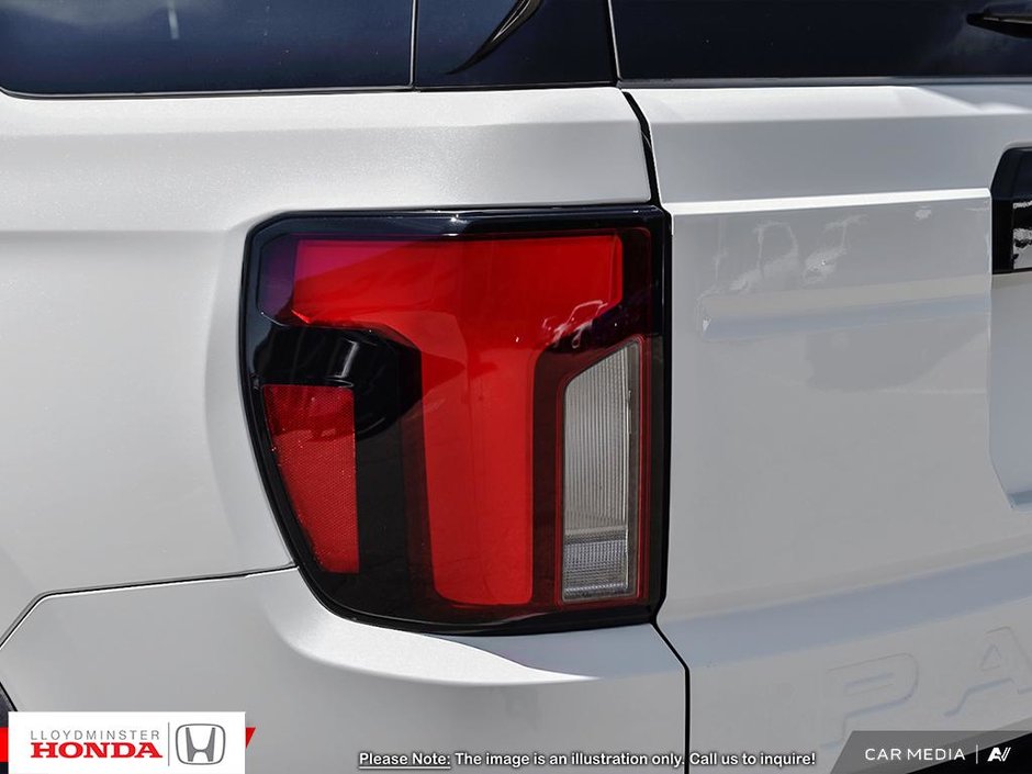 2026 Honda Passport TRAILSPORT BLACKOUT-10