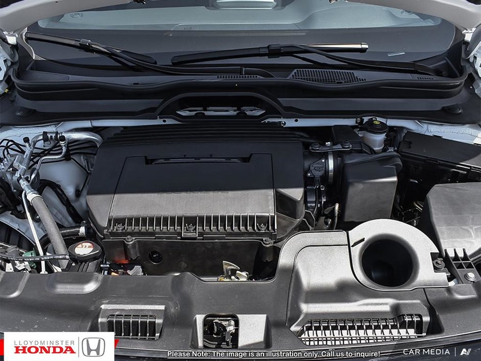 2026 Honda Passport TRAILSPORT BLACKOUT-5