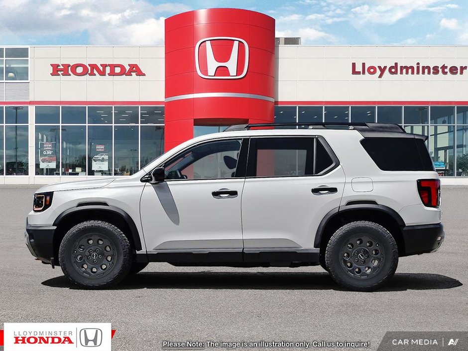 2026 Honda Passport TRAILSPORT BLACKOUT-2