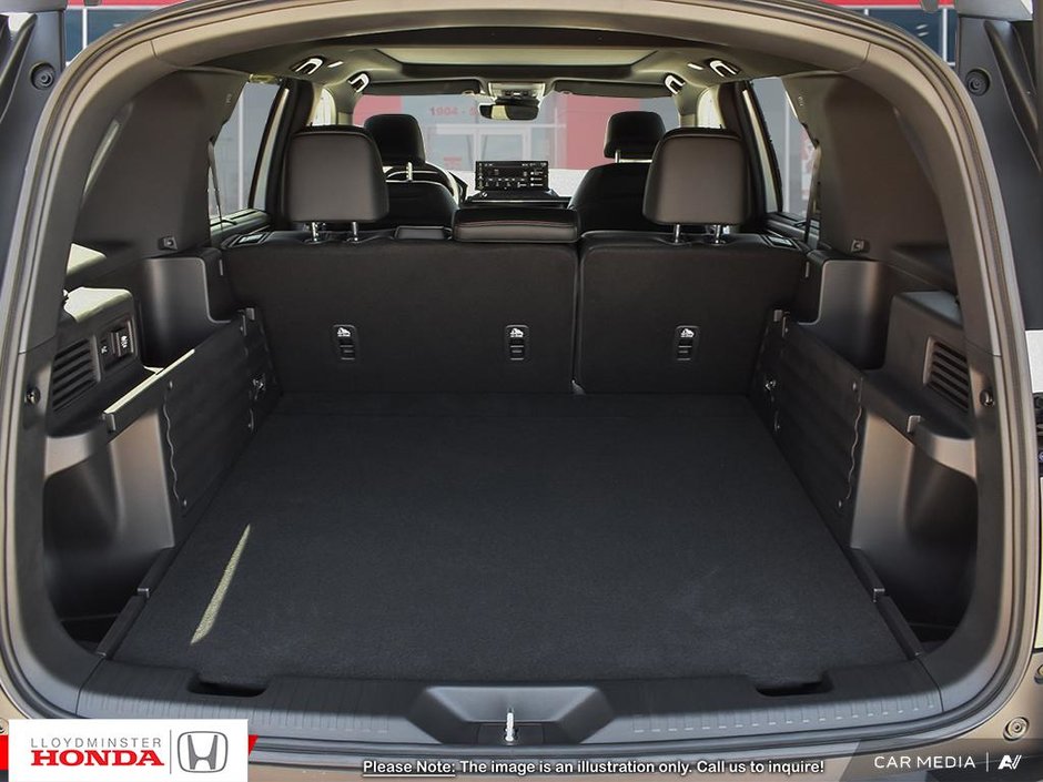 2026 Honda Passport TRAILSPORT BLACKOUT-6
