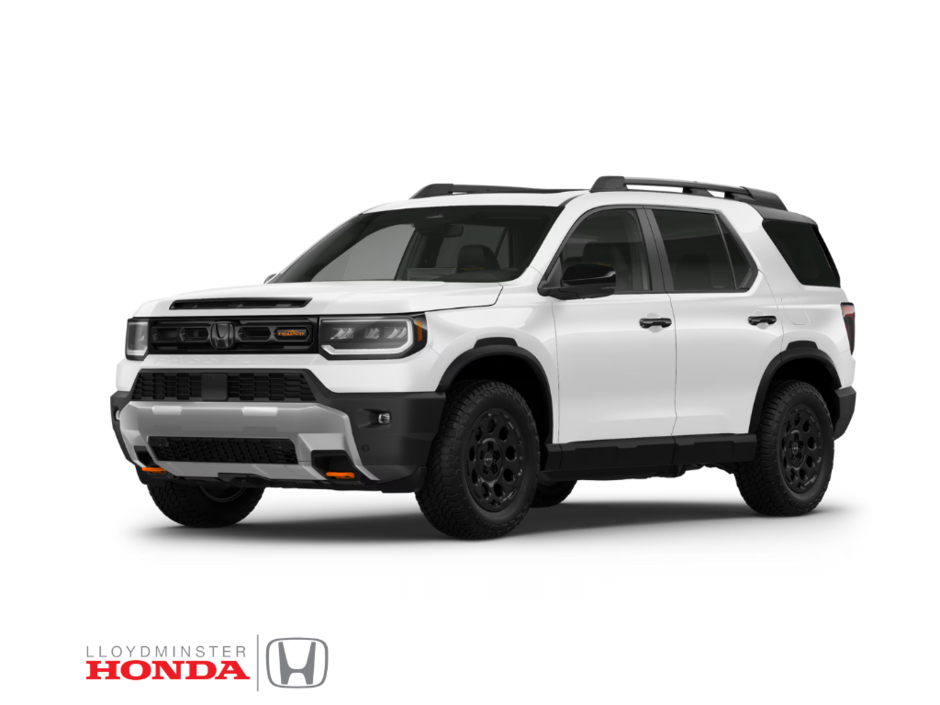 2026 Honda Passport TRAILSPORT BLACKOUT-0