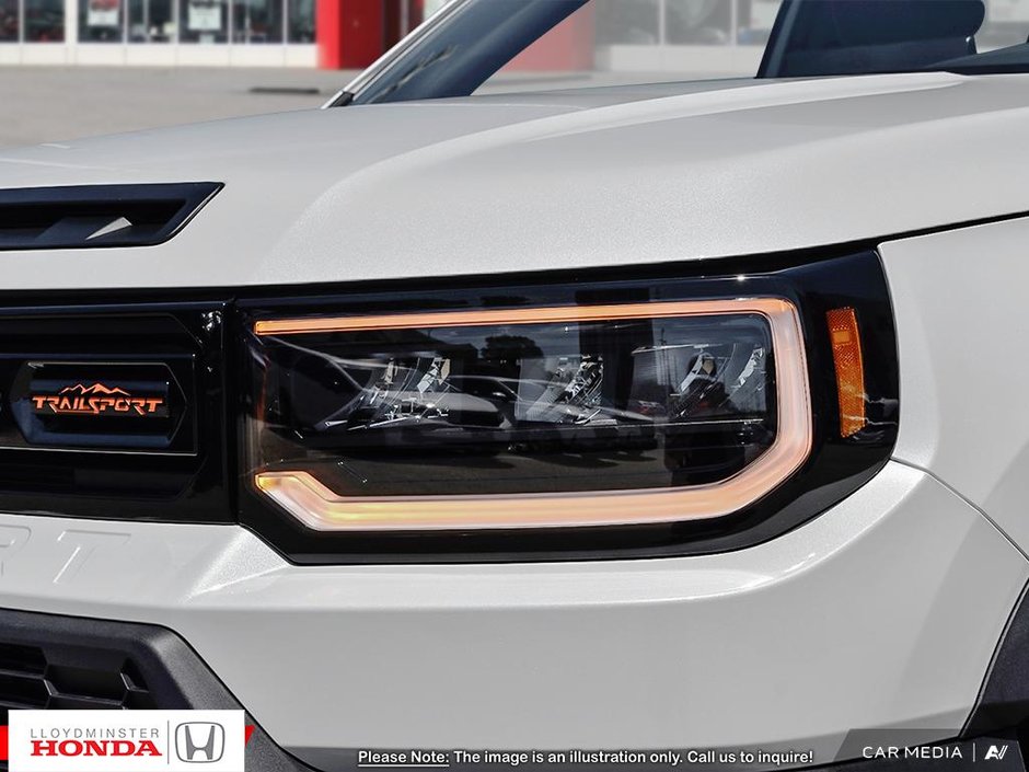 2026 Honda Passport TRAILSPORT BLACKOUT-9