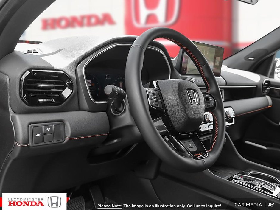 2026 Honda Passport TRAILSPORT BLACKOUT-11