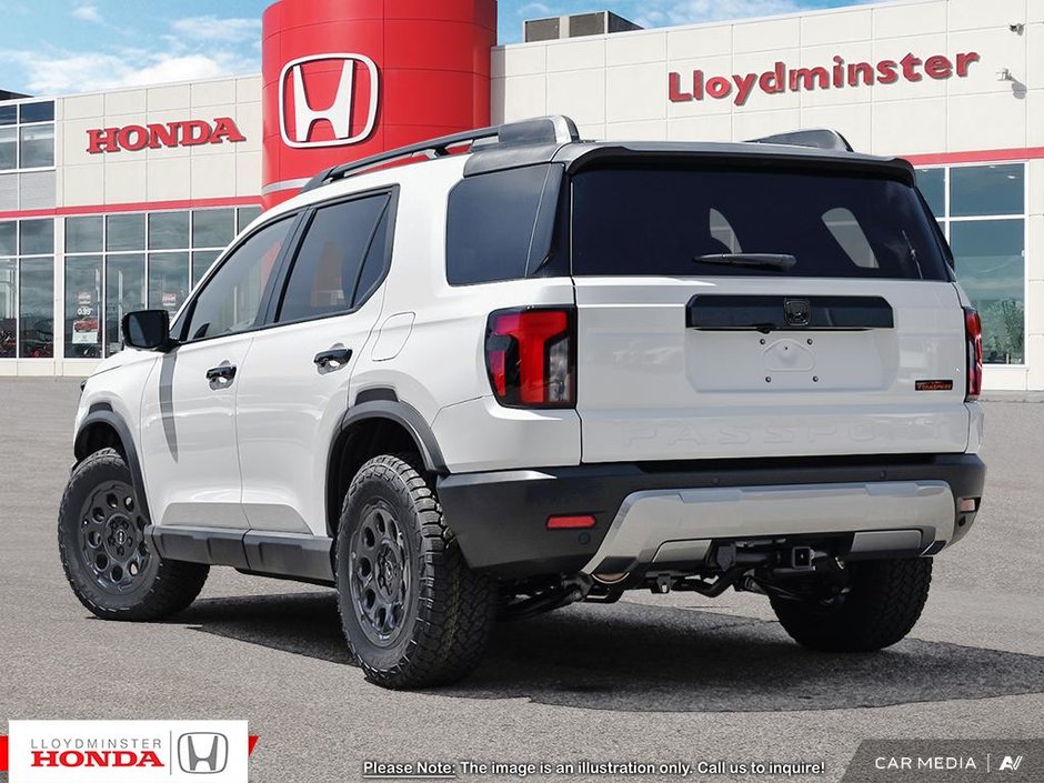 2026 Honda Passport TRAILSPORT BLACKOUT-3
