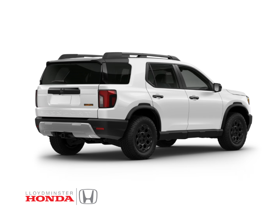 2026 Honda Passport TRAILSPORT BLACKOUT-2