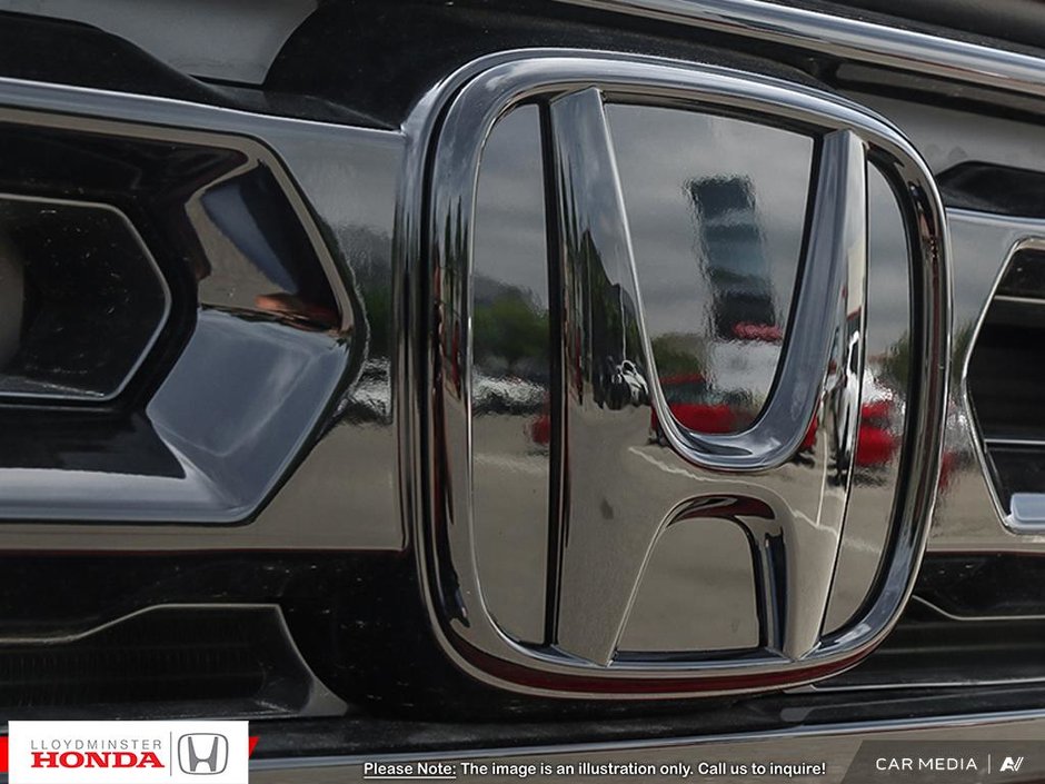 2026 Honda Passport TRAILSPORT BLACKOUT-8