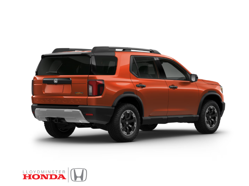 2026 Honda Passport TRAILSPORT TOURING-2