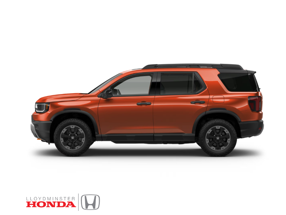 2026 Honda Passport TRAILSPORT TOURING-1