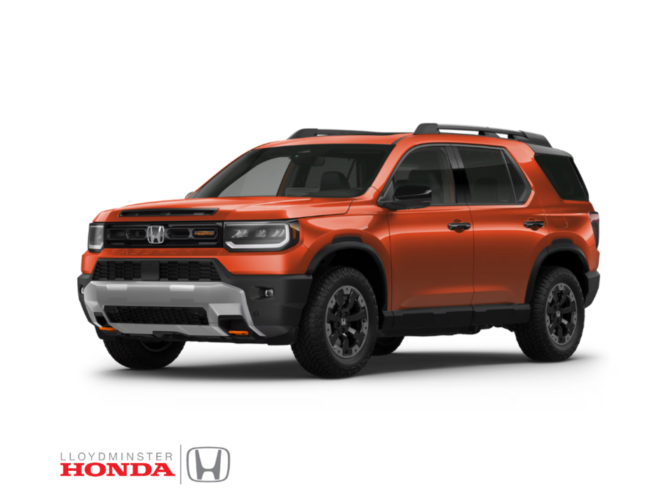 2026 Honda Passport TRAILSPORT TOURING-0