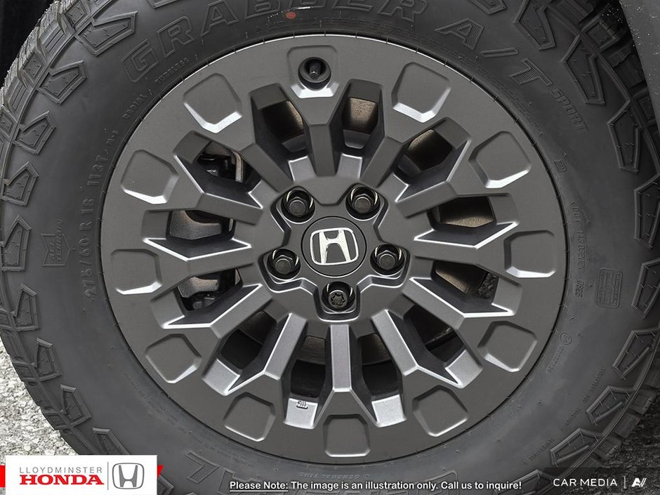 2026 Honda Passport TRAILSPORT-7