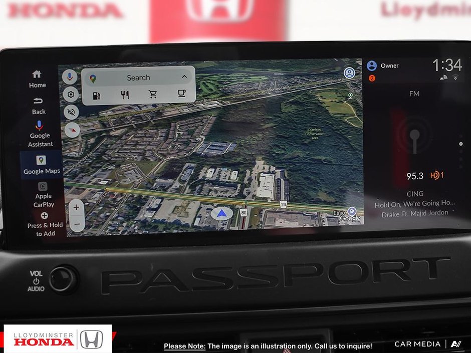 2026 Honda Passport TRAILSPORT-17
