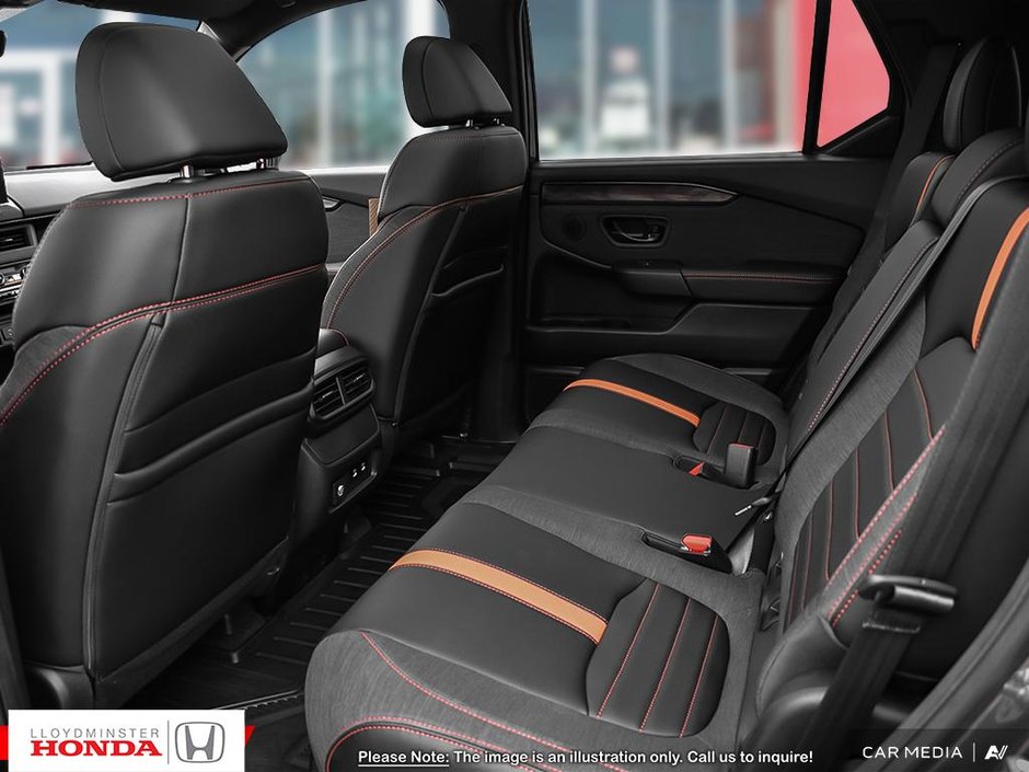 2026 Honda Passport TRAILSPORT-20