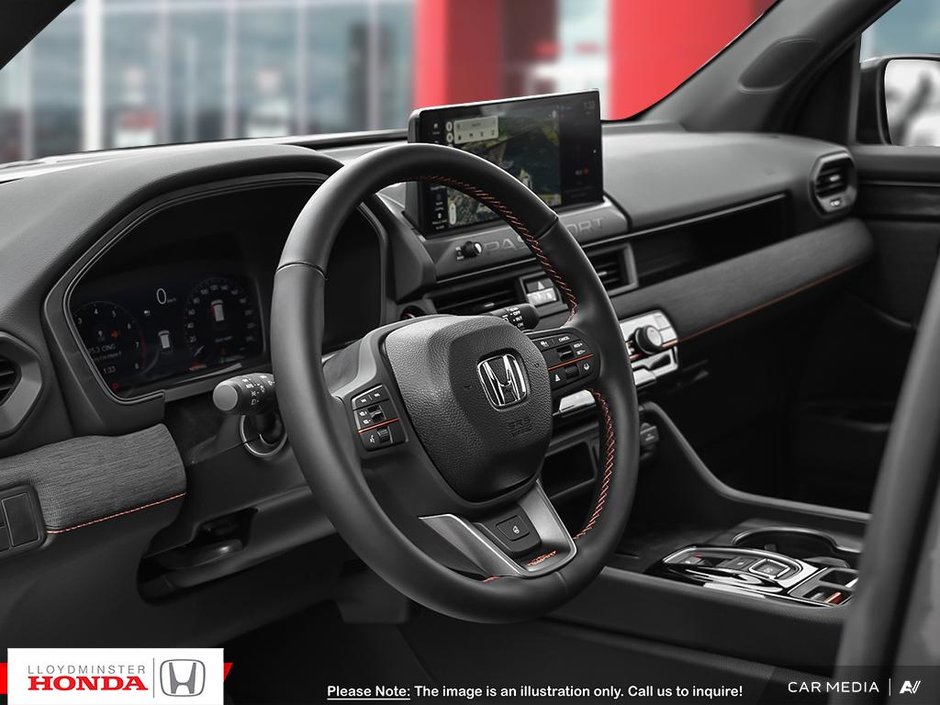 2026 Honda Passport TRAILSPORT-11