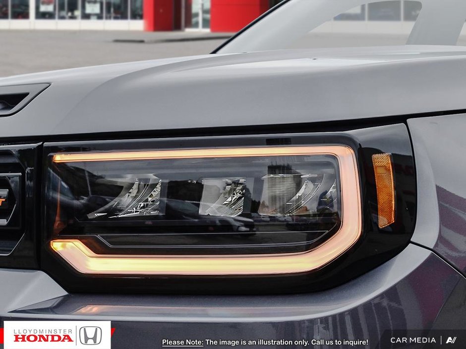 2026 Honda Passport TRAILSPORT-9