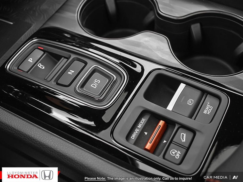 2026 Honda Passport TRAILSPORT-16