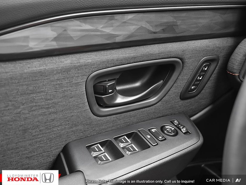 2026 Honda Passport TRAILSPORT-15