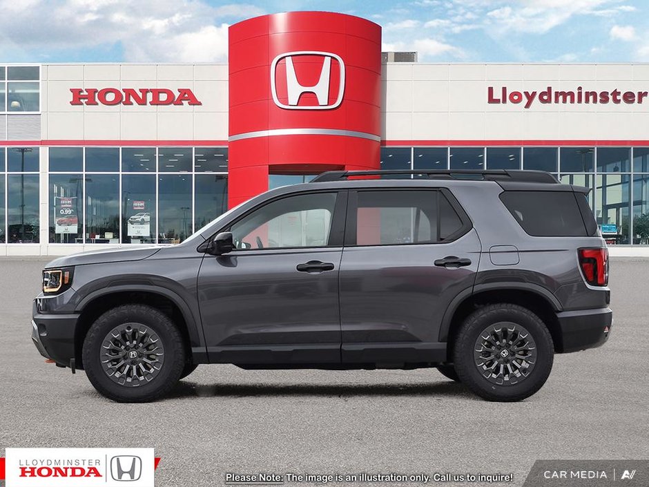 2026 Honda Passport TRAILSPORT-2