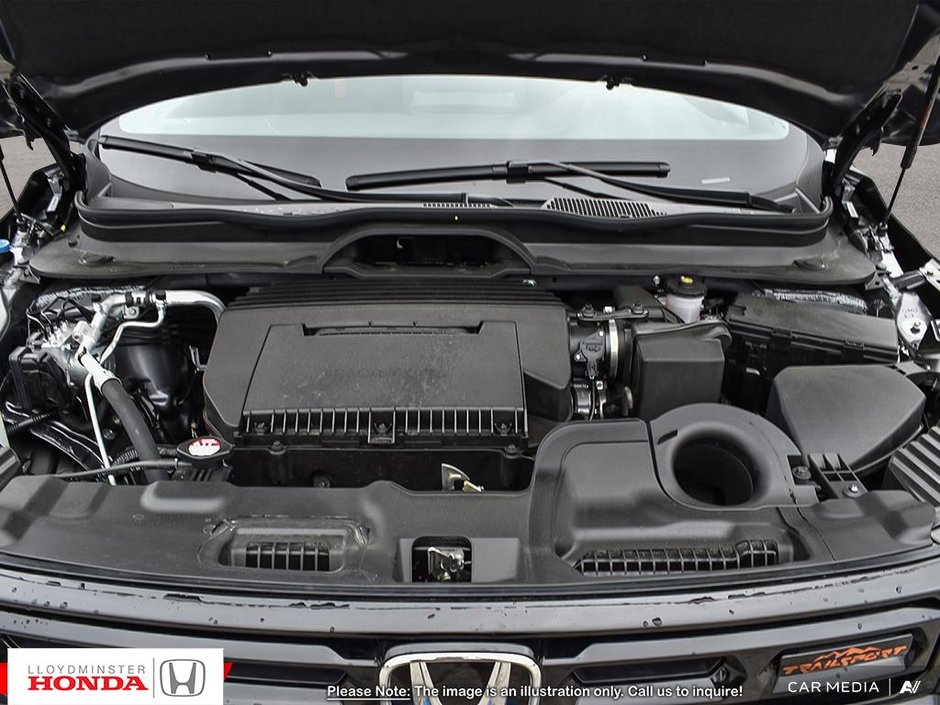 2026 Honda Passport TRAILSPORT-5