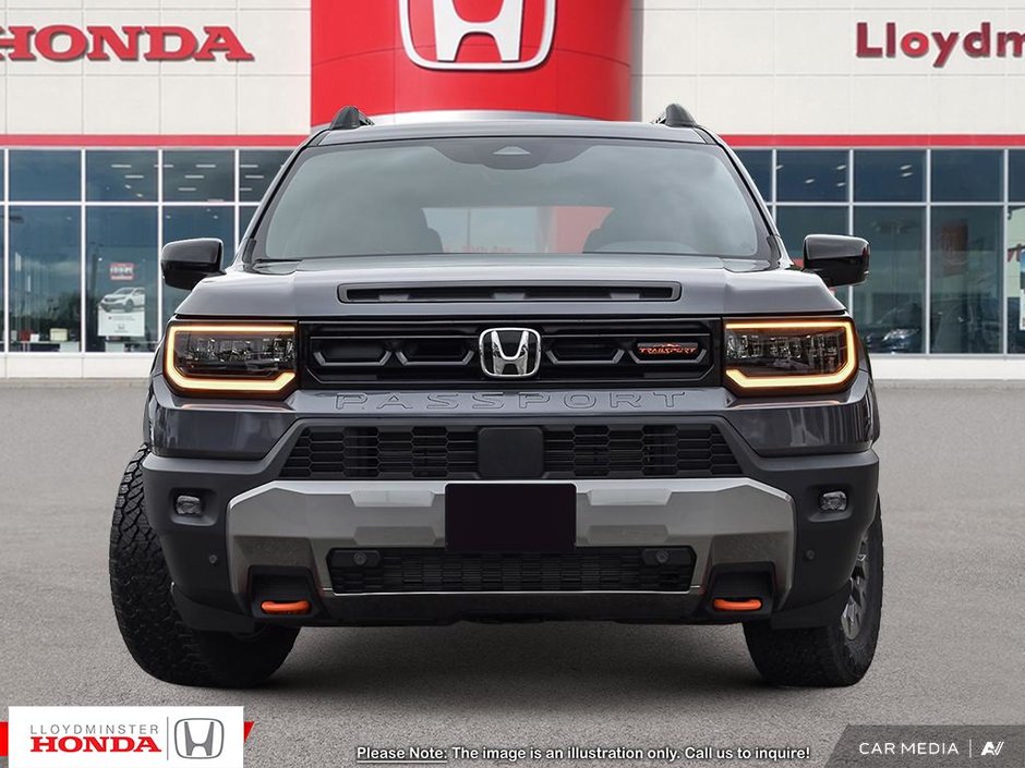 2026 Honda Passport TRAILSPORT-1