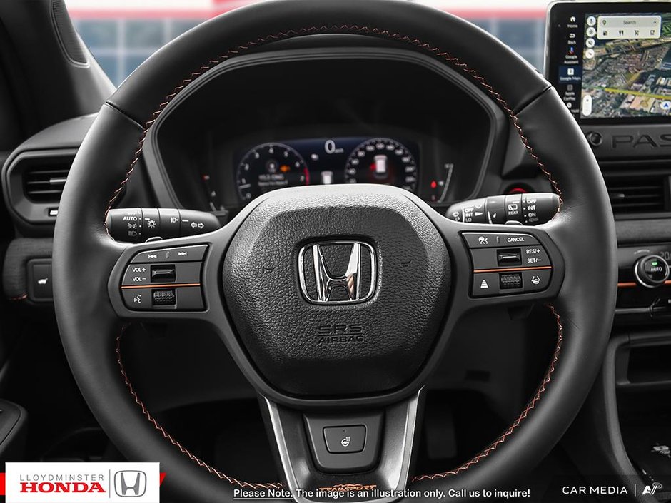 2026 Honda Passport TRAILSPORT-12