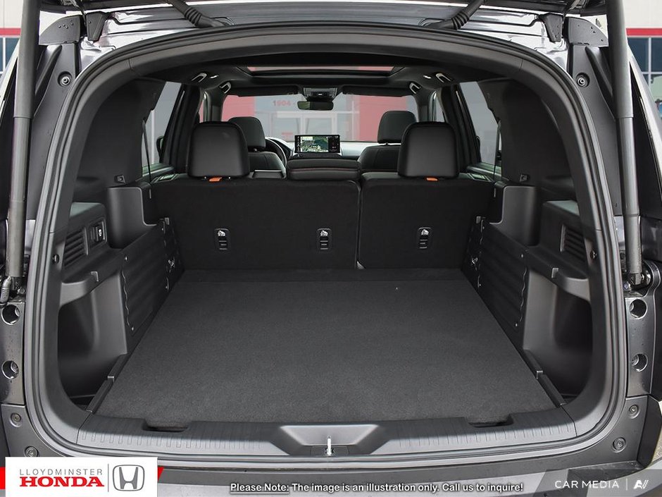 2026 Honda Passport TRAILSPORT-6