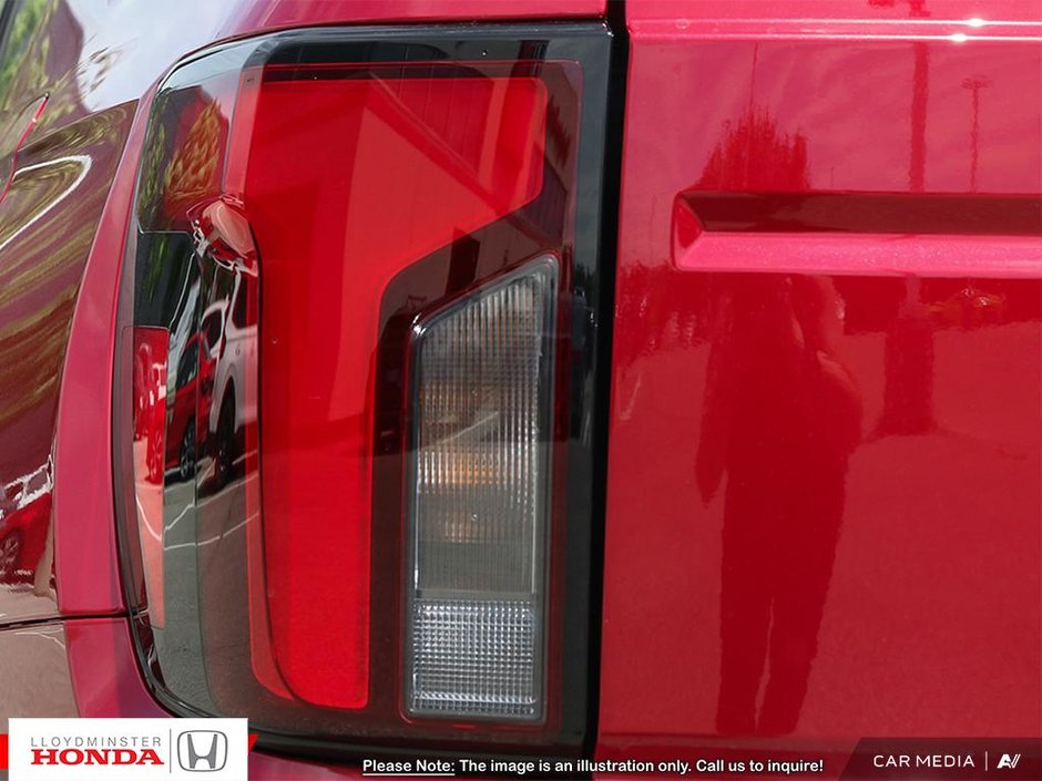 2026 Honda Passport TRAILSPORT TOURING-9