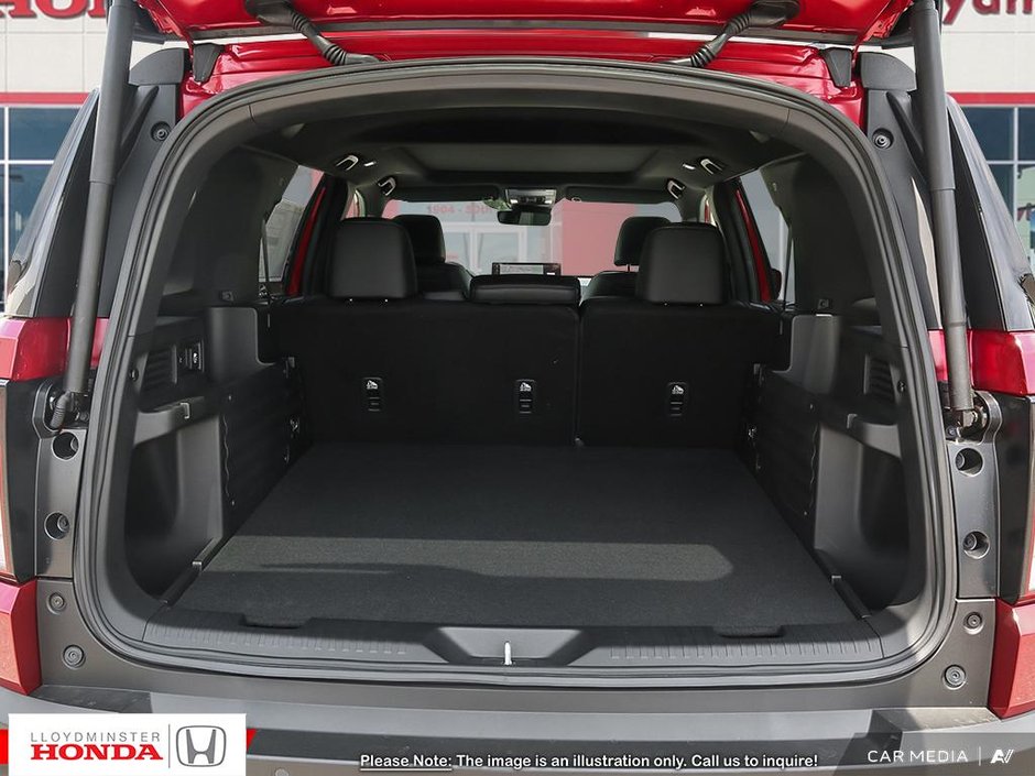 2026 Honda Passport TRAILSPORT TOURING-6