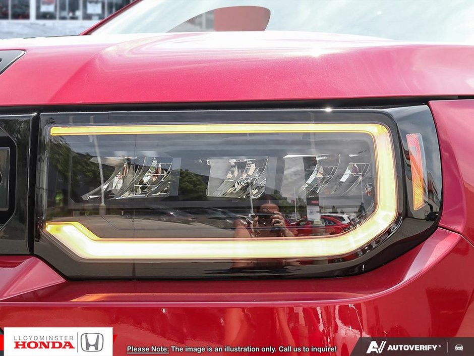 2026 Honda Passport TRAILSPORT TOURING-8