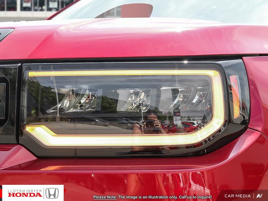 2026 Honda Passport TRAILSPORT TOURING-8