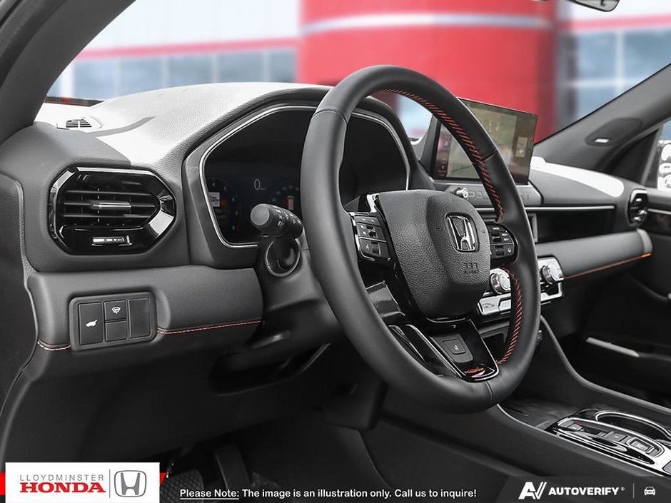 2026 Honda Passport TRAILSPORT TOURING-10